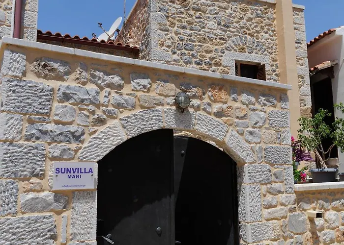 Sun Σπίτι διακοπών *